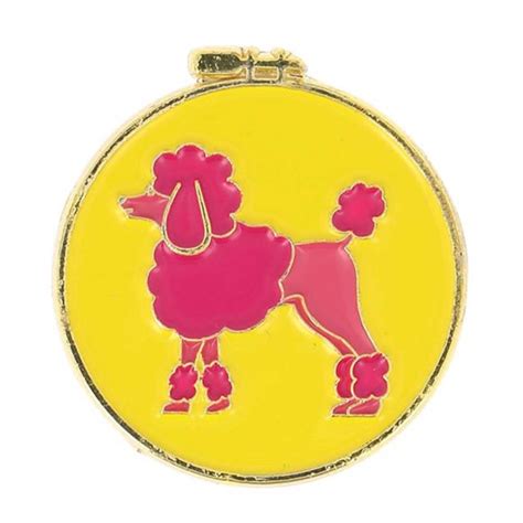 Bohin Magnetic Needle Minder Poodle #98990